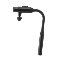 アテックス ルルドガン プラスアーム ブラック AX-HX450BK