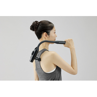 アテックス AX-HX450BK ルルドガン プラスアーム ブラック|エディオン