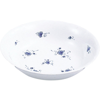 エンテック クープ皿 ビューティフラワー FC73136-BF-31
