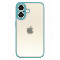 COCO　CASE iPhone 17用バンパーハードケース ミント 1001-17-MINT