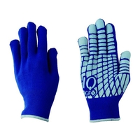 川西工業 GreenFinger IQグローブ ネイビー FC790EU-8365570