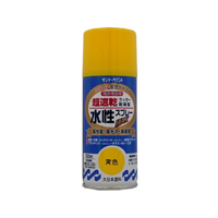 サンデーペイント 水性ラッカースプレー 黄 150mL FC969SM-#261314