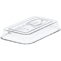 ＣＡＭＢＲＯ デリクロック用カバー DDC10(135)クリア FC574LE-1868500