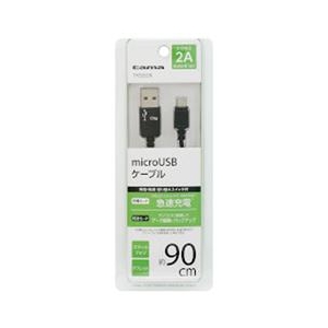 多摩電子工業 microUSBケーブル 切替スイッチ付 ブラック TH33SDK 多摩電子工業 microUSBケーブル 切替スイッチ付 ブラック TH33SDK