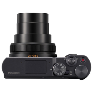 パナソニック デジタルカメラ LUMIX グラファイトシルバー DC-TX3-S-イメージ16