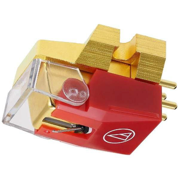 オーディオテクニカ VM型ステレオカートリッジ VM740ML 1kHz 6cm/dyne