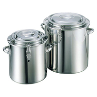 江部松商事 18-8 湯煎鍋 24cm用 内鍋 丈 FC054KY-0056200