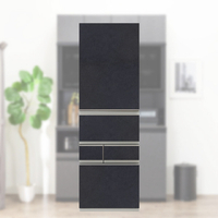 e angle ドレスアップマグネットシート リガーレ　ブラック ANG-MG-GRA500GT-9NLK