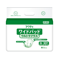 クレシア アクティ ワイドパッド ウルトラプラス 30枚 FCJ503E-84725