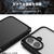 エレコム iPhone 16用ZEROSHOCK ケース フレームカラー ブラック PM-A24AZEROFCBK-イメージ6