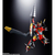 バンダイスピリッツ 超合金魂 GX-107 完全変形合体グレンラガン&大回転ギガドリルセット ﾁﾖｳｺﾞｳGX107ｸﾞﾚﾝﾗｶﾞﾝGﾄﾞﾘﾙ-イメージ5