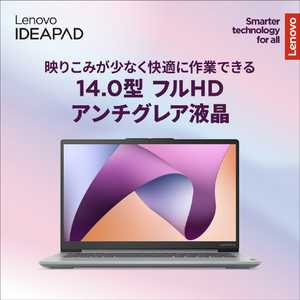 レノボ Lenovo IdeaPad Slim 3 Gen 8 アークティックグレー 82XN009HJP-イメージ5