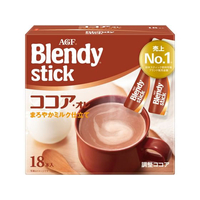 味の素ＡＧＦ ブレンディ スティック ココア・オレ 18本 FC540TB-87210