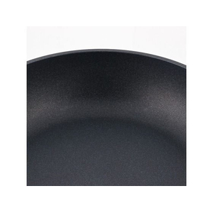 ＬＩＶ ＰＬＵＳ ベストコ フライパン 28cm ガス火専用 シルバー FCE293W-MA-5504-イメージ3