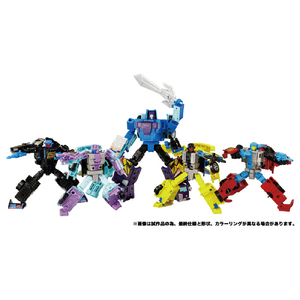 タカラトミー NL-02 メナソー G2カラーVer． NL02ﾒﾅｿ-G2ｶﾗ-VER-イメージ10