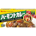 ハウス食品 バーモントカレー 中辛 230g F847684