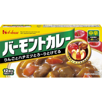 ハウス食品 バーモントカレー 中辛 230g F847684