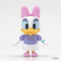アオシマ ディズニー キャラクター デイジー 楽プラ トコトコ No．DP-08 AﾄｺﾄｺDP08ﾃﾞｲｽﾞﾆ-ﾃﾞｲｼﾞ-