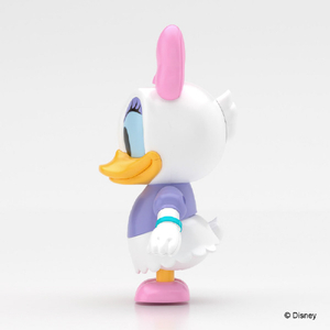 アオシマ ディズニー キャラクター デイジー 楽プラ トコトコ No．DP-08 AﾄｺﾄｺDP08ﾃﾞｲｽﾞﾆ-ﾃﾞｲｼﾞ--イメージ3