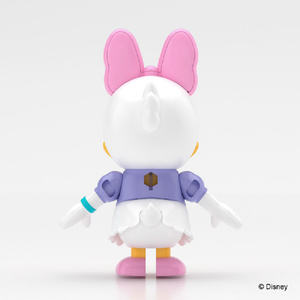 アオシマ ディズニー キャラクター デイジー 楽プラ トコトコ No．DP-08 AﾄｺﾄｺDP08ﾃﾞｲｽﾞﾆ-ﾃﾞｲｼﾞ--イメージ4