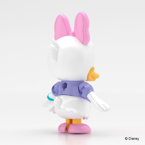 アオシマ ディズニー キャラクター デイジー 楽プラ トコトコ No．DP-08 AﾄｺﾄｺDP08ﾃﾞｲｽﾞﾆ-ﾃﾞｲｼﾞ--イメージ5