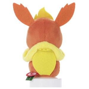 タカラトミーアーツ ポケットモンスター ポケモン/ちょっこりさん/ブースター ブースター ﾎﾟｹﾓﾝﾁﾖﾂｺﾘｻﾝﾌﾞ-ｽﾀ--イメージ4