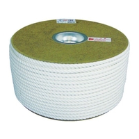 ユタカメイク 綿ロープドラム巻 9φ×150m FC223HM-3708624