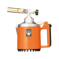 オリエンテック ハンディ ガストーチ 450AG オート(自動点火式) FC331LR-5884600