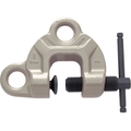 スーパーツール スクリューカムクランプダブル・アイ型容量1.5ton クランプ範囲10~50mm FC824HB-3319971