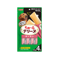 いなば ちゅーるテリーヌ 大型犬用 サーモン 54g×4P FCJ088J