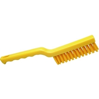 バーテック バーキュートプラス メンテナンスブラシ 黄 BCP-MBY FC181HX-2018412
