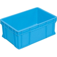 岐阜プラスチック工業 ST型コンテナーST-30A 青 FC513GW-5037000