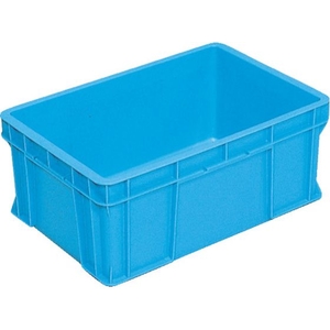 岐阜プラスチック工業 ST型コンテナーST-30A 青 FC513GW-5037000-イメージ1