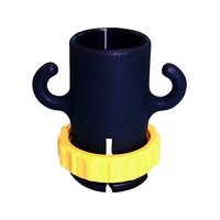 ユニット #フックのみ(黄)2WAYガード用 ナイロン FC201FX-2979861