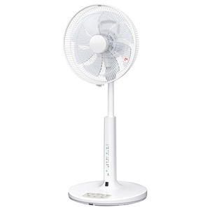 日立 DCモーター搭載リビング扇風機 うちわ風・らくらく扇 HEF-DL300G-イメージ2