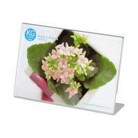 ハクバ アクリルLフレーム (ハガキサイズ・1面・ヨコ) FACL-KGY