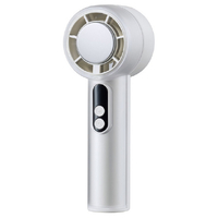 コイズミ ハンディファン ホワイト KPF0562W