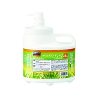 トラスコ中山 マイルドハンドソープ ECO 2.5L 本体 FC472HY-8667033