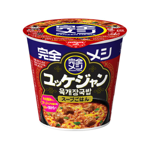 日清食品 完全メシ ユッケジャン FCJ818G-イメージ1
