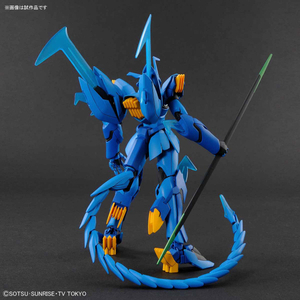 バンダイ HGBD 1/144 煌・ギラーガ HGBD007ｷﾞﾗｷﾞﾗ-ｶﾞ-イメージ2