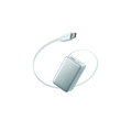 Anker Anker Nano Power Bank (10000mAh, 45W, 巻取り式 USB-Cケーブル) ミントブルー A1638N61