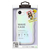 PGA iPhone 16e用ウェーブケース オーロラ PG-25KWPT03AR-イメージ1