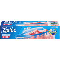旭化成 ジップロックフリーザーバック L 大容量 30枚入り ZLﾌﾘ-ｻﾞ-ﾊﾞﾂｸﾞL30