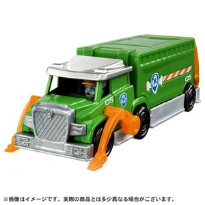 タカラトミー パウ・パトロール ダイキャストビークル ロッキー ビッグクリーントラック パウパトDVCロツキ-ビツグCトラツク タカラトミー パウ・パトロール ダイキャストビークル ロッキー ビッグクリーントラック パウパトDVCロツキ-ビツグCトラツク