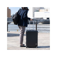 パール金属 FC814RA-UV-92 キャプテンスタッグ スーツケース(TSAロック