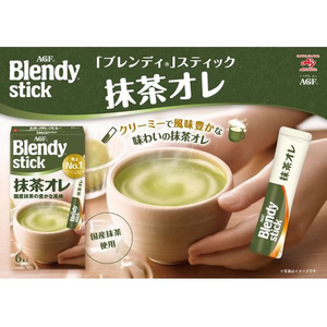 味の素ＡＧＦ ブレンディ スティック 抹茶オレ 18本 FC541TB-87210-イメージ2
