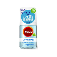 シオノギヘルスケア シオノギ アイノヴァ/イソジン クリアうがい薬 マイルドミント風味 400mL FCE433S