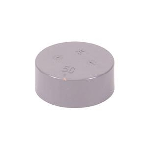 クボタシーアイ VU継手　キャップ　VU-CAP　50 VUC50-イメージ1