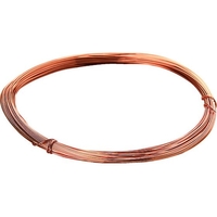 トラスコ中山 エナメル線 線径0.55mm×約8m 0.55248 FC024EL-1656328