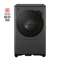 SHARP ES-8XS1-WL 8kgドラム洗濯機 ラスターホワイト|エディオン公式通販